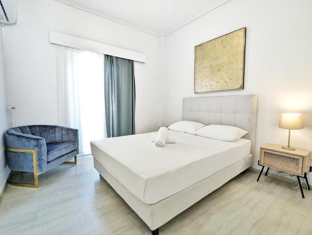 Acropolis View Dream Apartments Atény Exteriér fotografie