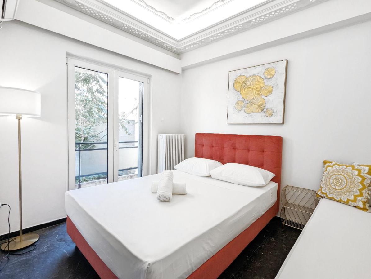 Acropolis View Dream Apartments Atény Exteriér fotografie